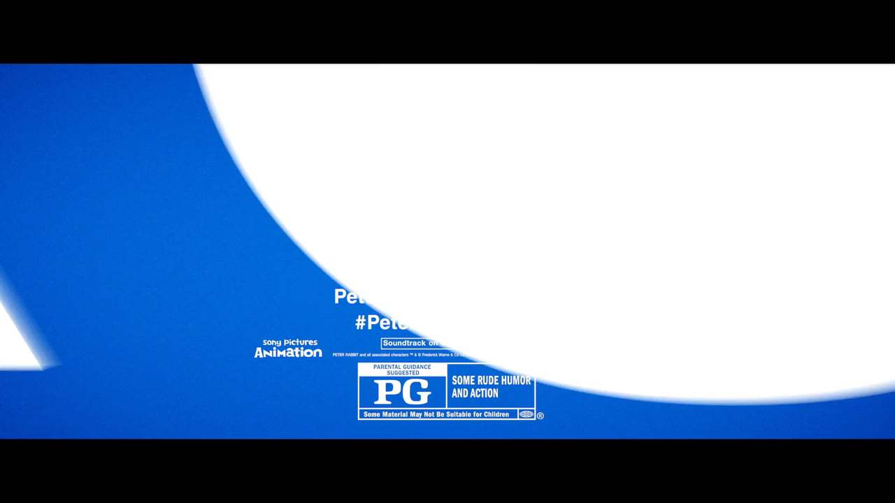 Peter Rabbit Vignette - Mopsy (2018) Screen Capture #4