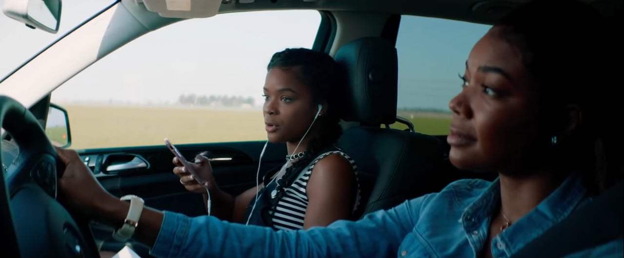 Breaking In Trailer (2018) Screen Capture #1