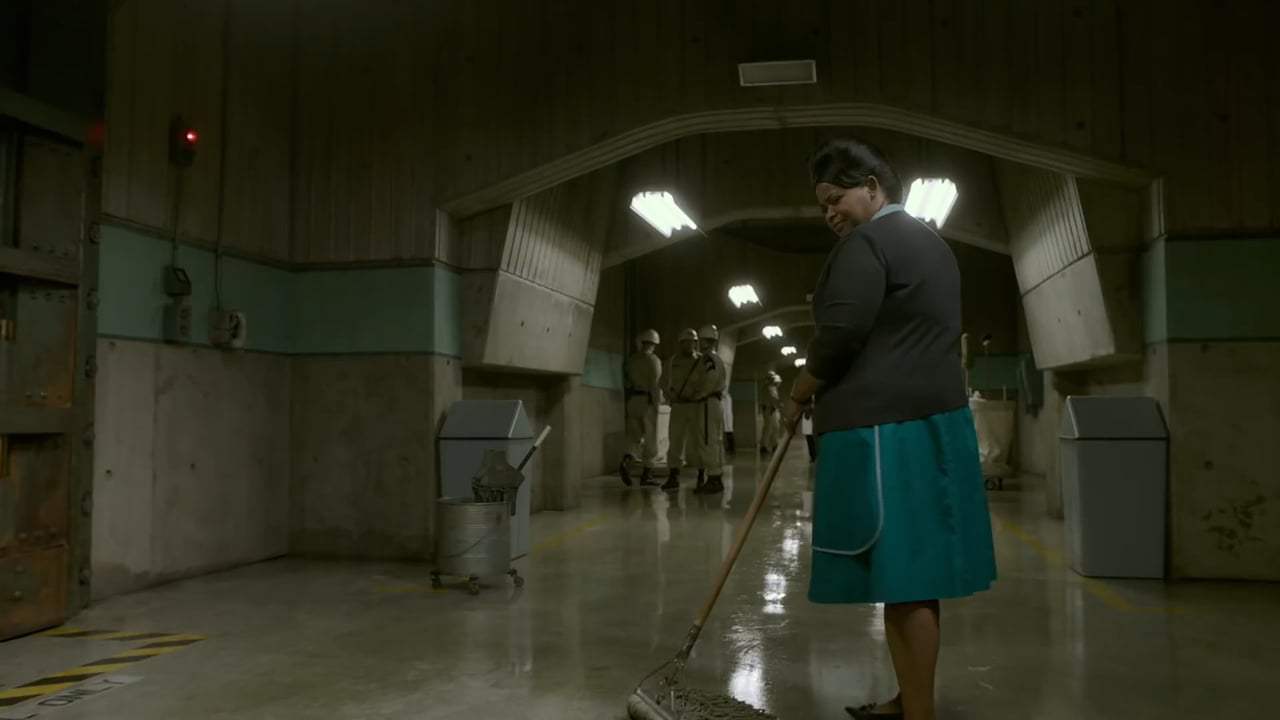 The Shape of Water Featurette - Troika (2017) Screen Capture #2