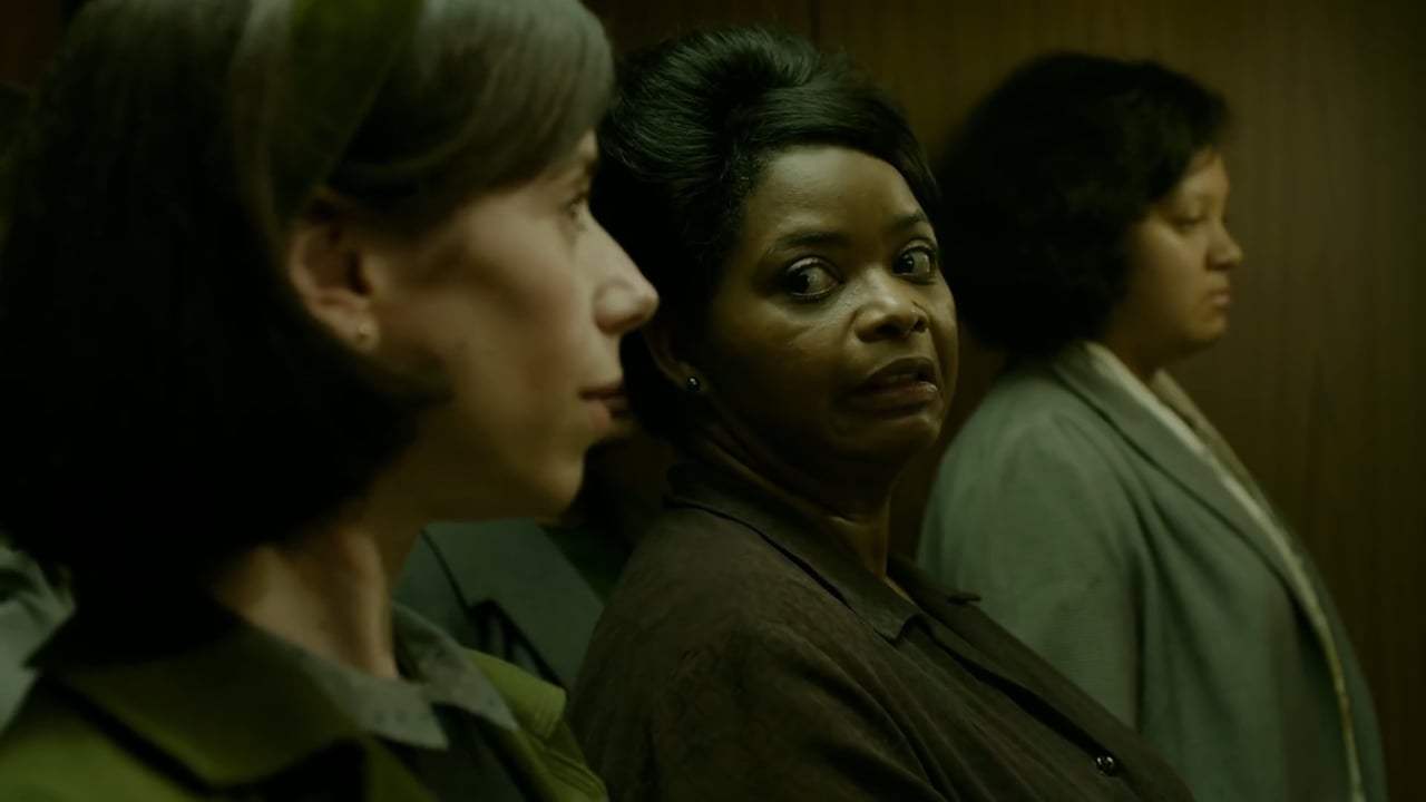 The Shape of Water Featurette - Troika (2017) Screen Capture #3