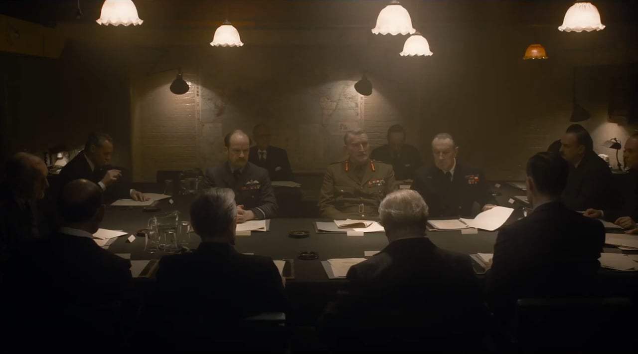 Darkest Hour TV Spot - Golden Globe Winner (2017) Screen Capture #1