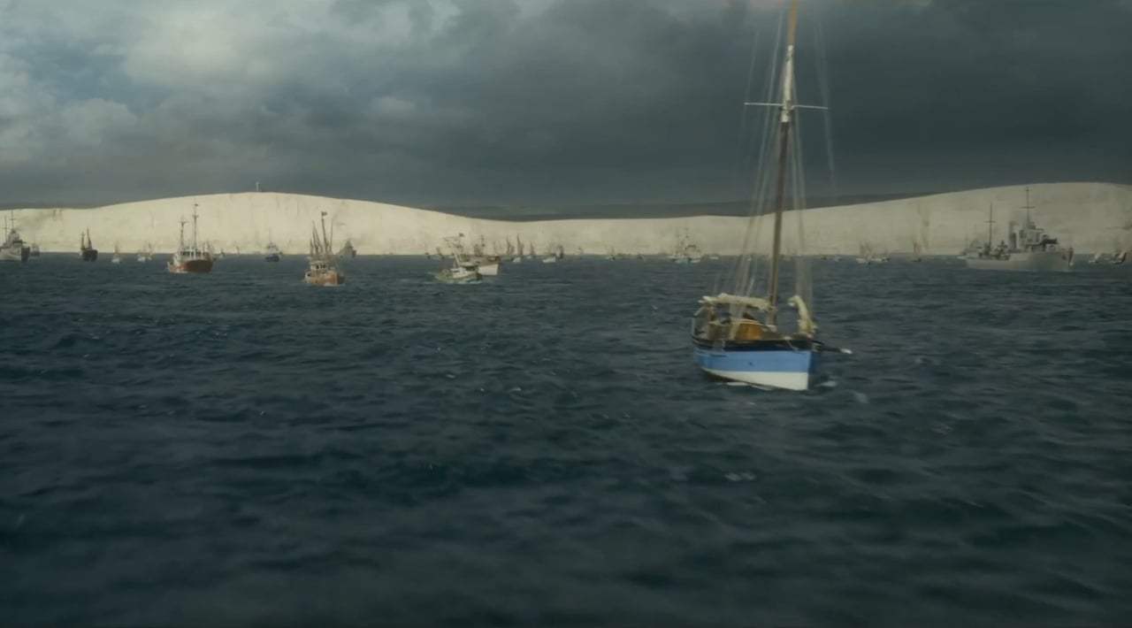 Darkest Hour TV Spot - Golden Globe Winner (2017) Screen Capture #3