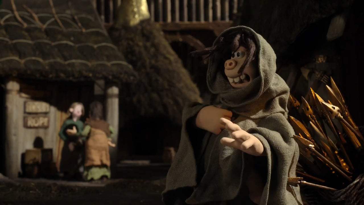 Early Man Aardman Heritage (2018) Screen Capture #1