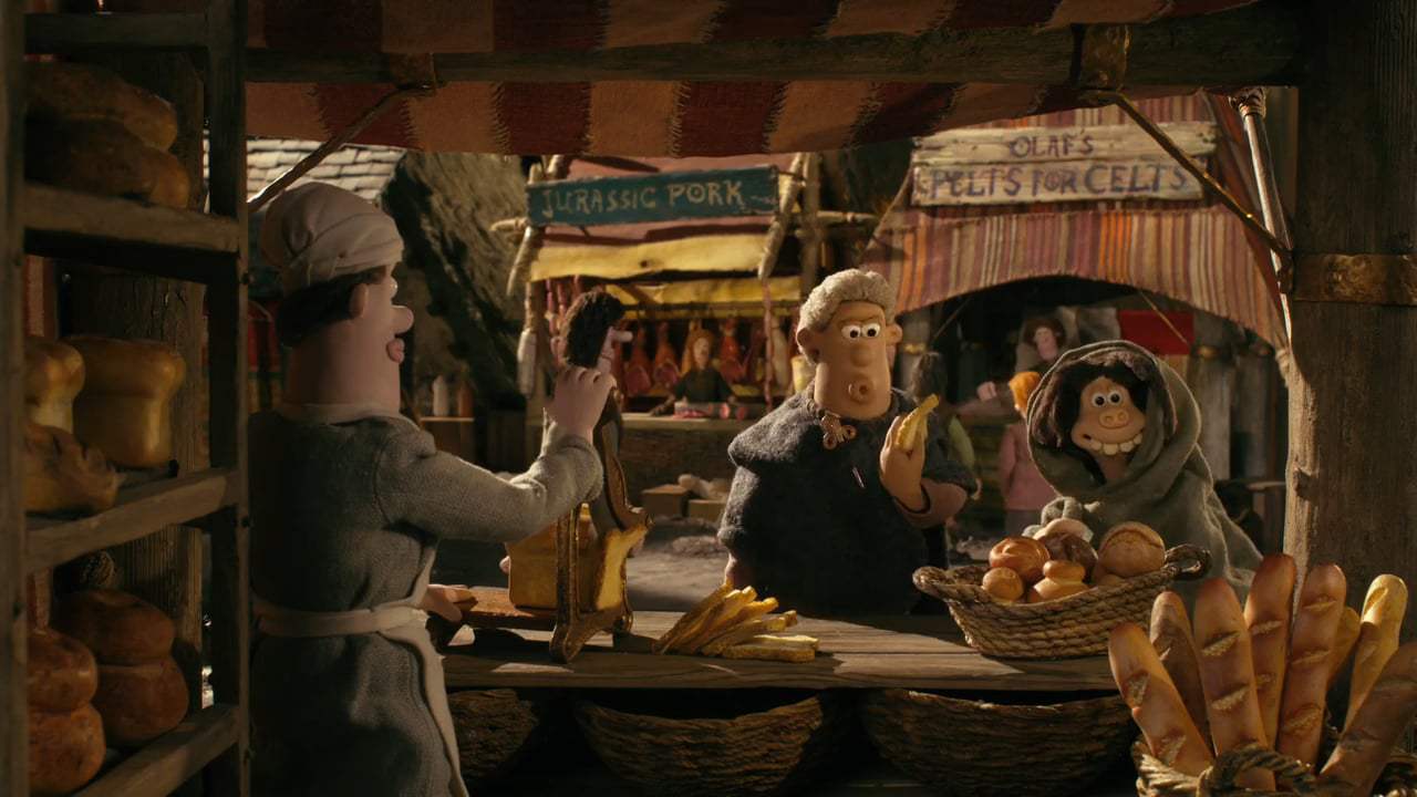 Early Man Aardman Heritage (2018) Screen Capture #2