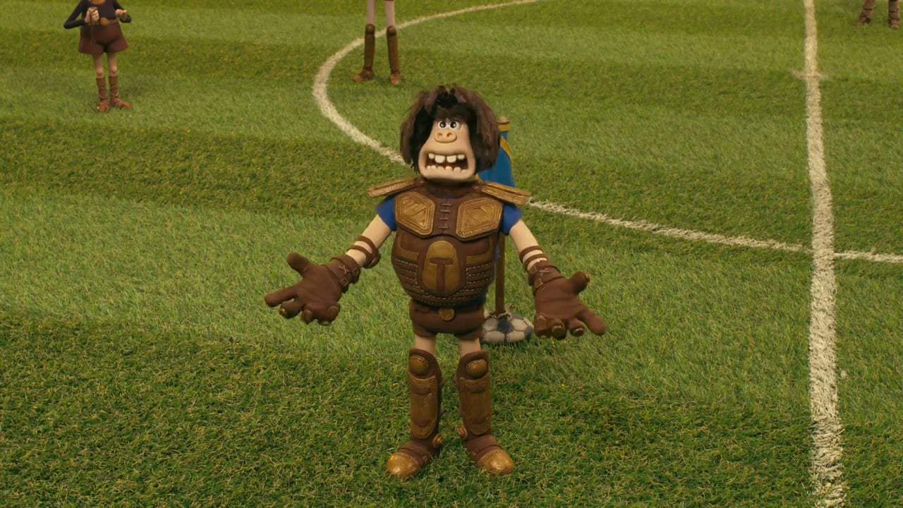 Early Man Aardman Heritage (2018) Screen Capture #3