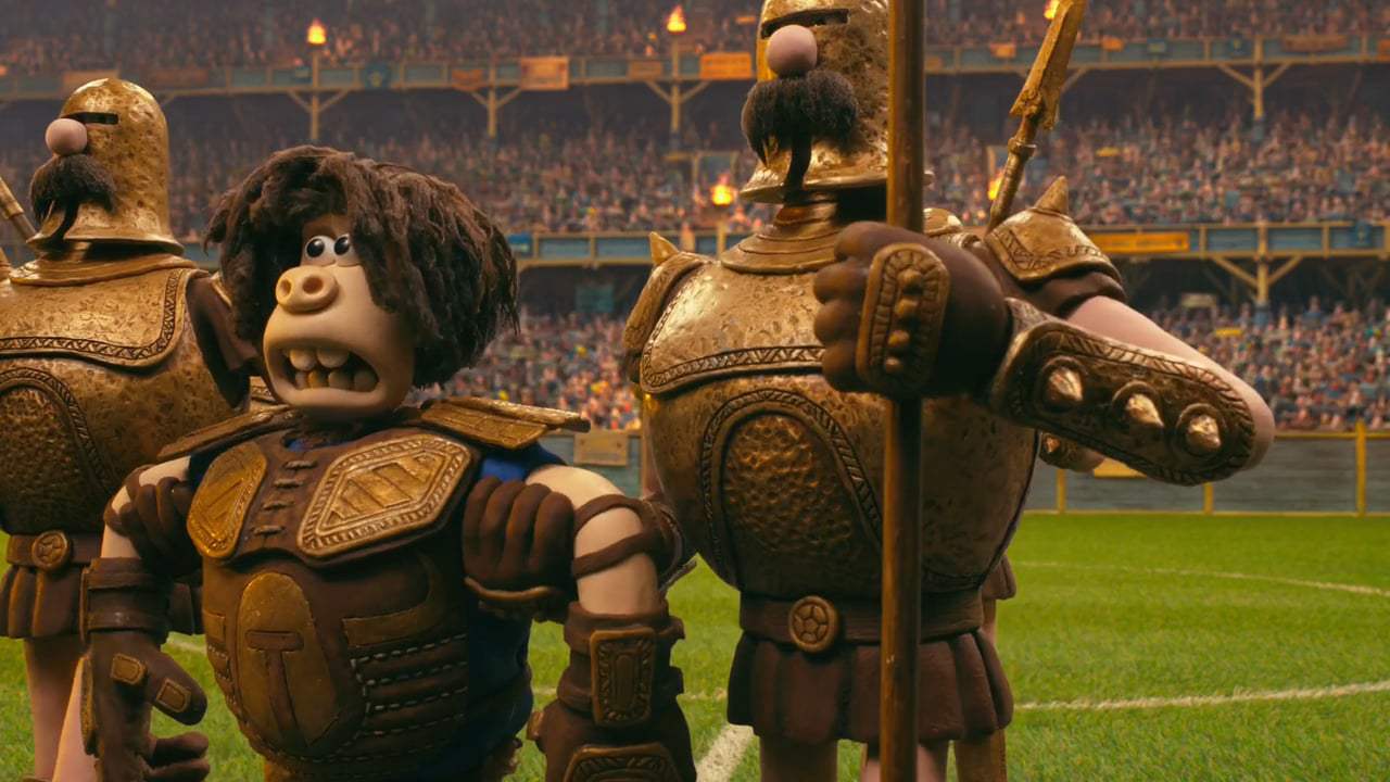 Early Man Aardman Heritage (2018) Screen Capture #4