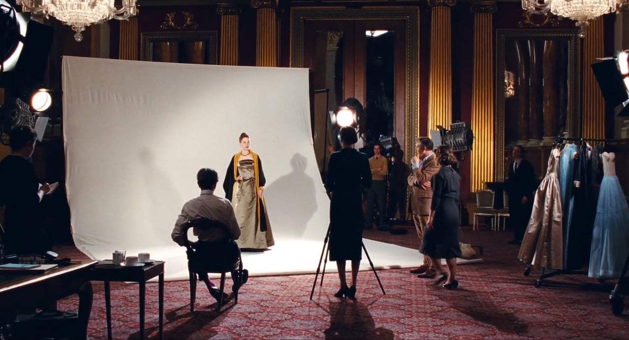 Phantom Thread (2017) - Alma Screen Capture #3