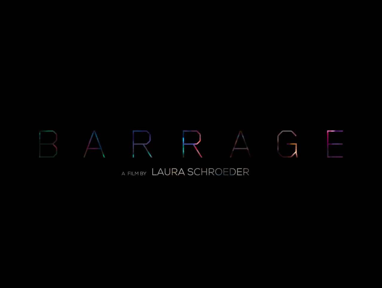 Barrage Trailer (2018) Screen Capture #4