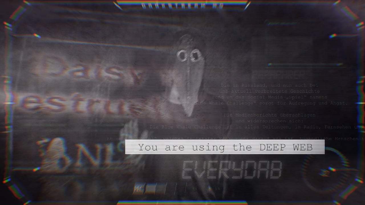The Darkest Nothing: Paraphrenia Teaser Trailer (2018) Screen Capture #1