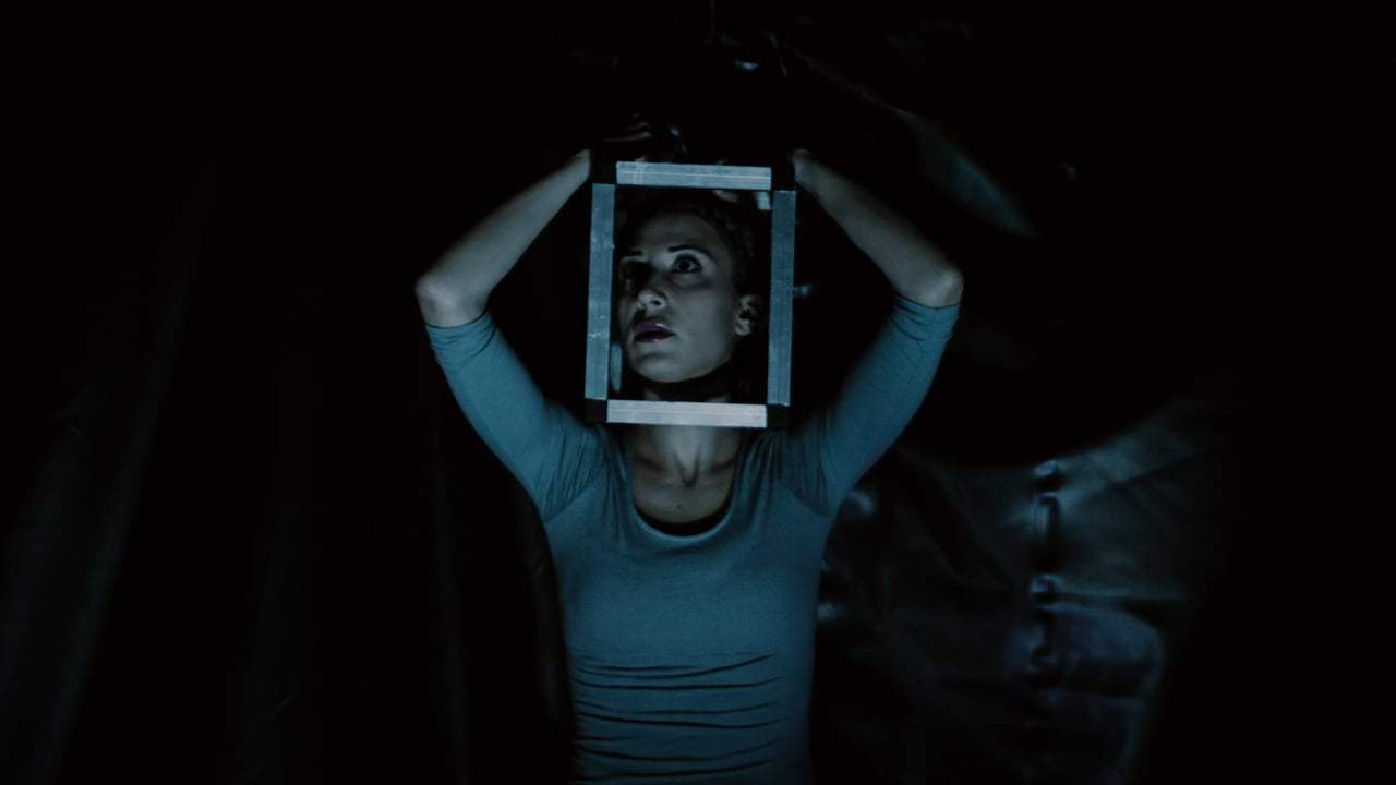 The Darkest Nothing: Paraphrenia Teaser Trailer (2018) Screen Capture #2