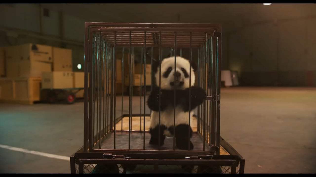 Show Dogs Trailer (2018) Screen Capture #3