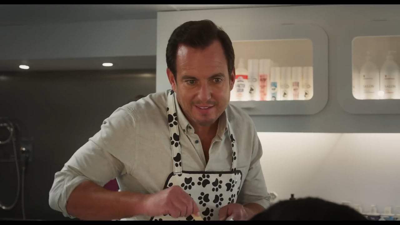 Show Dogs Trailer (2018) Screen Capture #4