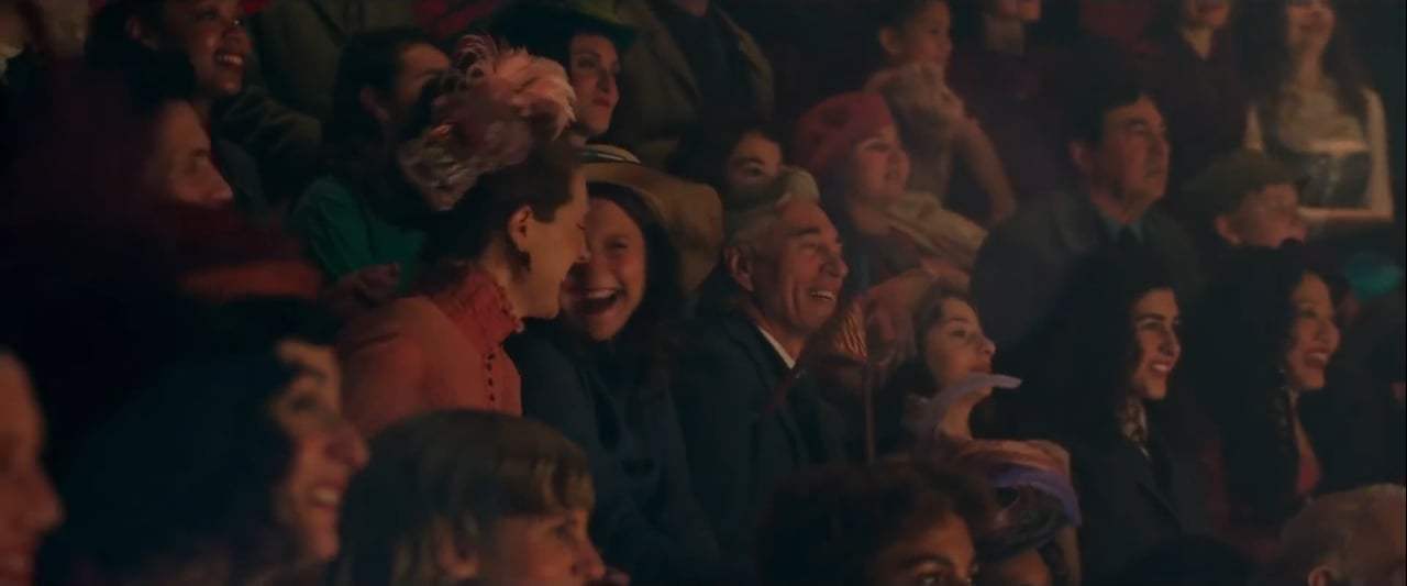 The Greatest Showman Lyric Video - This Is Me (2017) Screen Capture #3