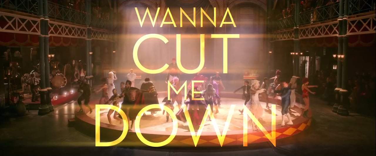 The Greatest Showman Lyric Video - This Is Me (2017) Screen Capture #4