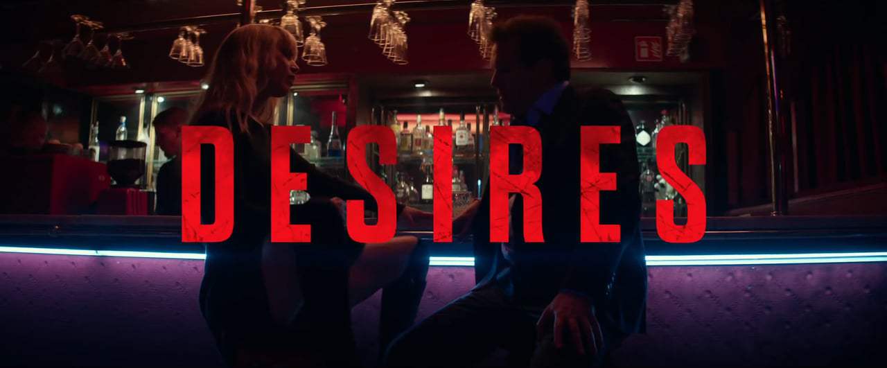 Red Sparrow TV Spot - A Sparrow Know (2018) Screen Capture #3