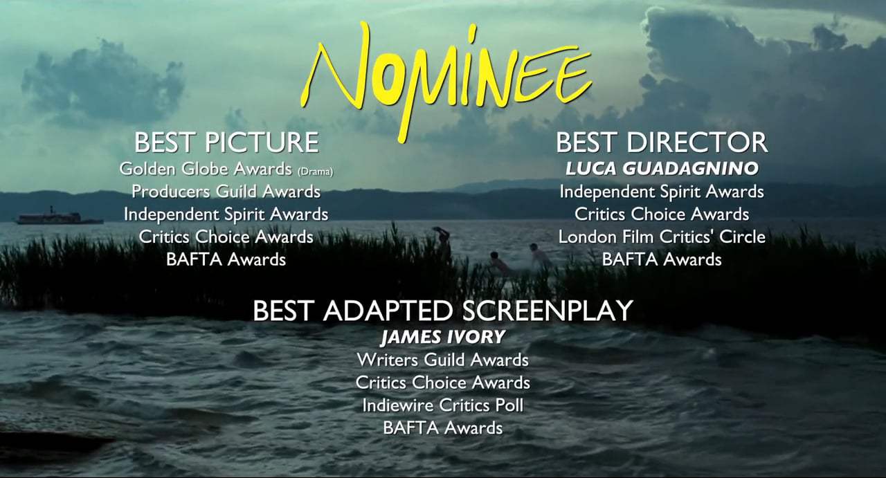 Call Me by Your Name TV Spot - Now Playing (2017) Screen Capture #3