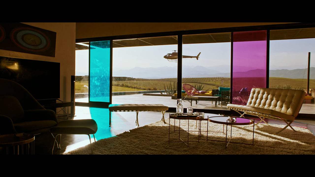 Revenge Trailer (2018) Screen Capture #1