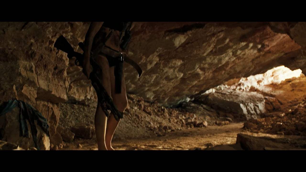 Revenge Trailer (2018) Screen Capture #3