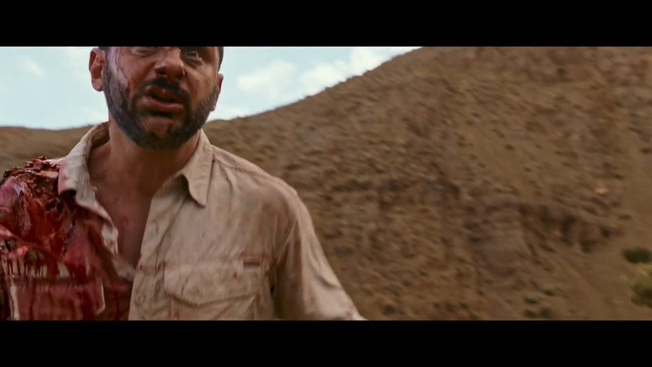 Revenge Trailer (2018) Screen Capture #4