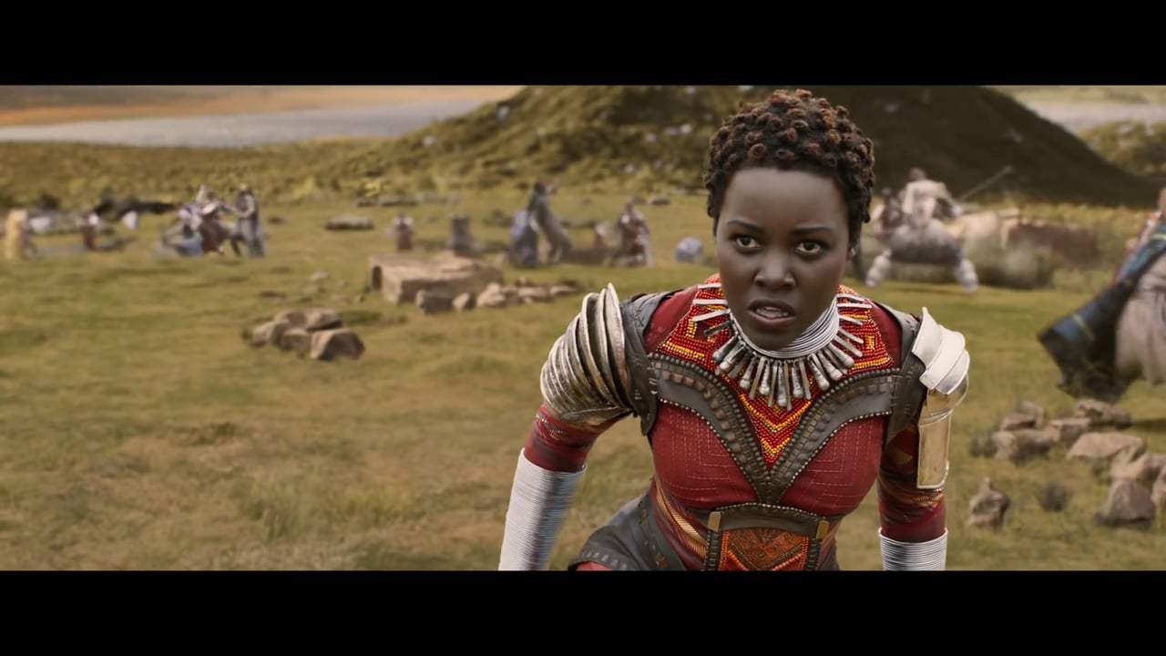 Black Panther TV Spot - Entourage (2018) Screen Capture #1
