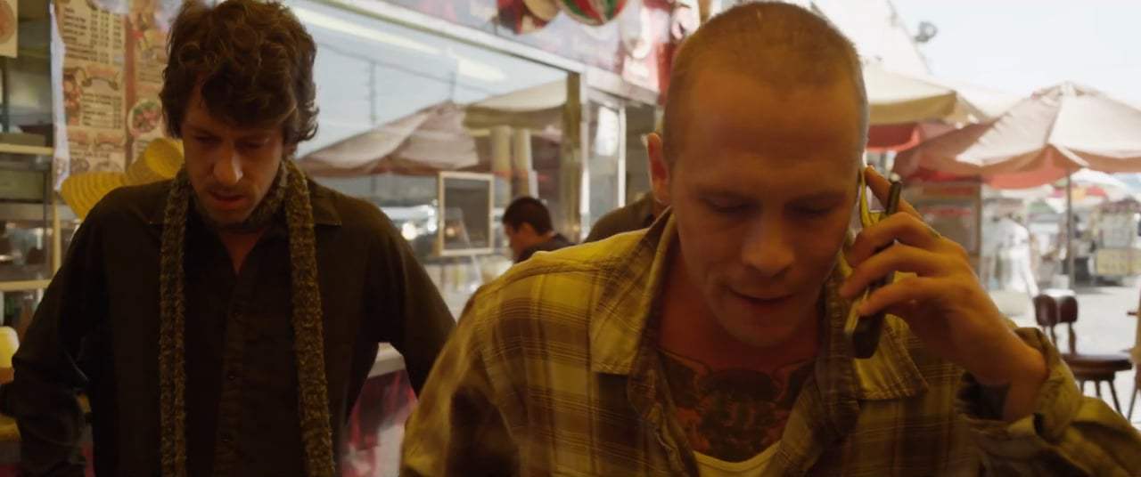 A Thousand Junkies Trailer (2018) Screen Capture #2