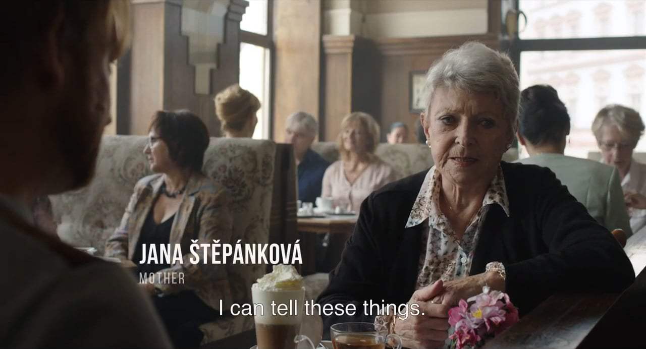 The Quartette Trailer (2018) Screen Capture #3