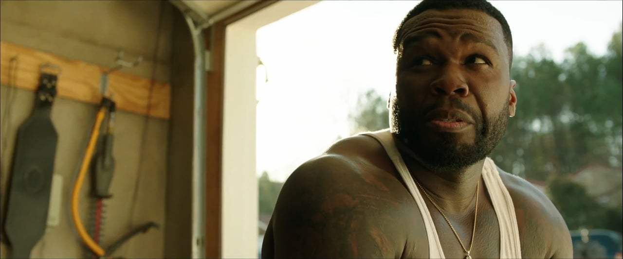 Den of Thieves (2018) - Driving Audition Screen Capture #1