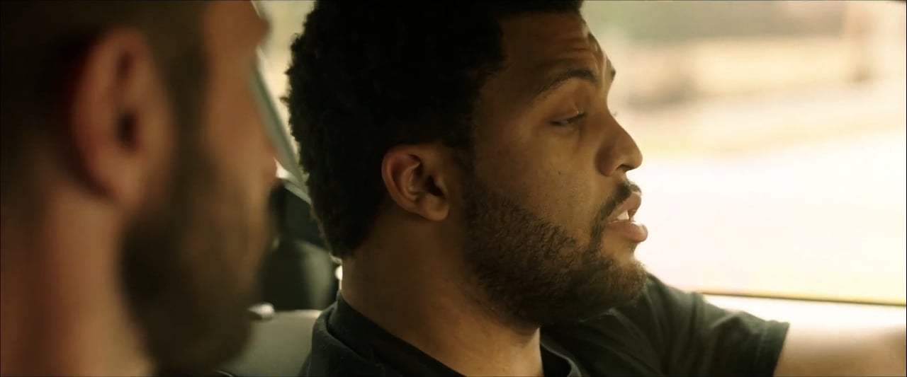 Den of Thieves (2018) - Driving Audition Screen Capture #2