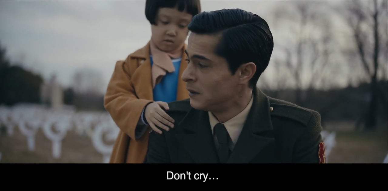 Ayla: The Daughter of War Trailer (2018) Screen Capture #4