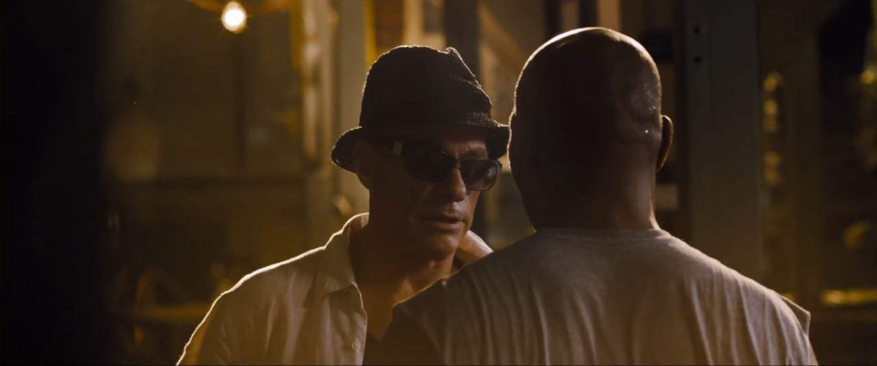 Kickboxer: Retaliation (2018) - Face Off Screen Capture #1