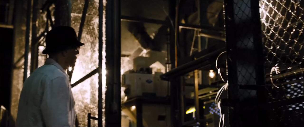 Kickboxer: Retaliation (2018) - Face Off Screen Capture #2