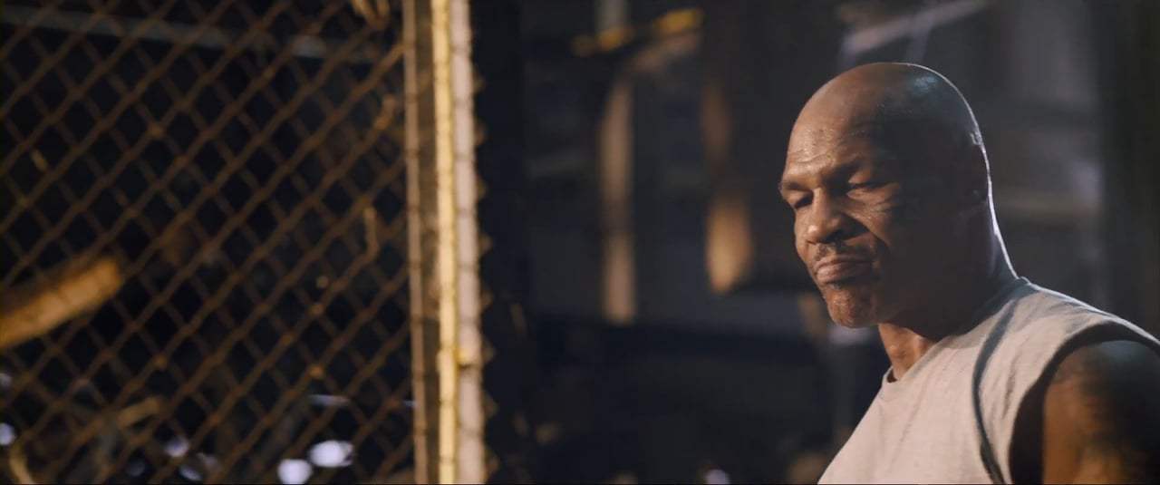 Kickboxer: Retaliation (2018) - Face Off Screen Capture #3