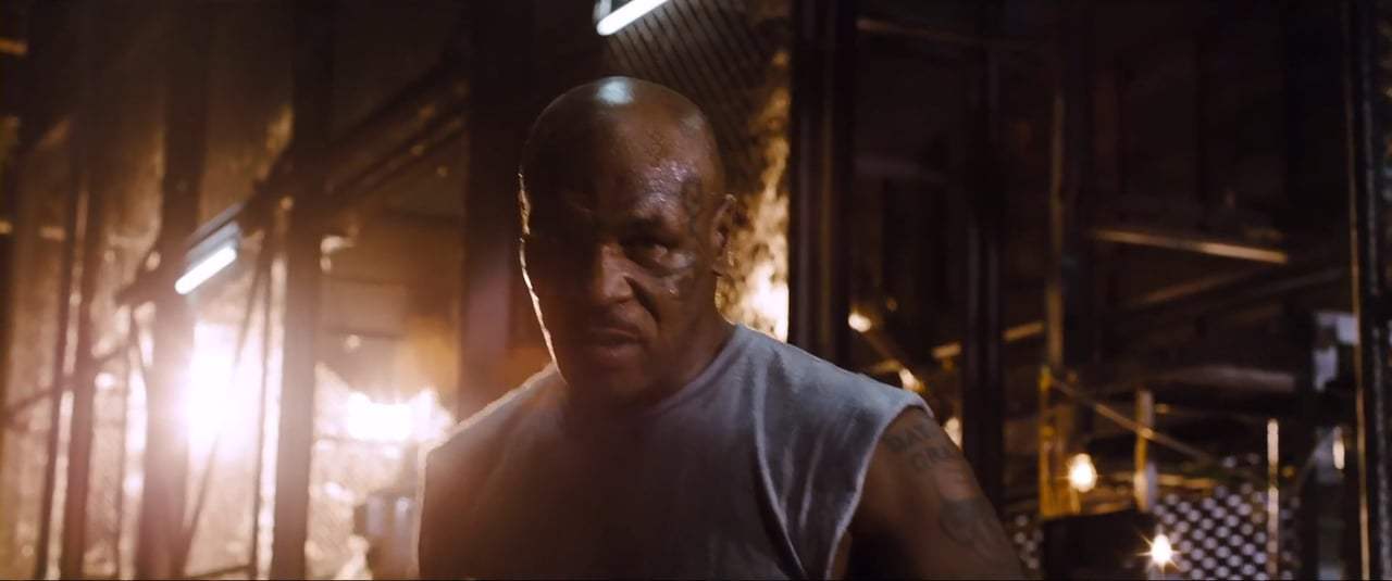 Kickboxer: Retaliation (2018) - Face Off Screen Capture #4