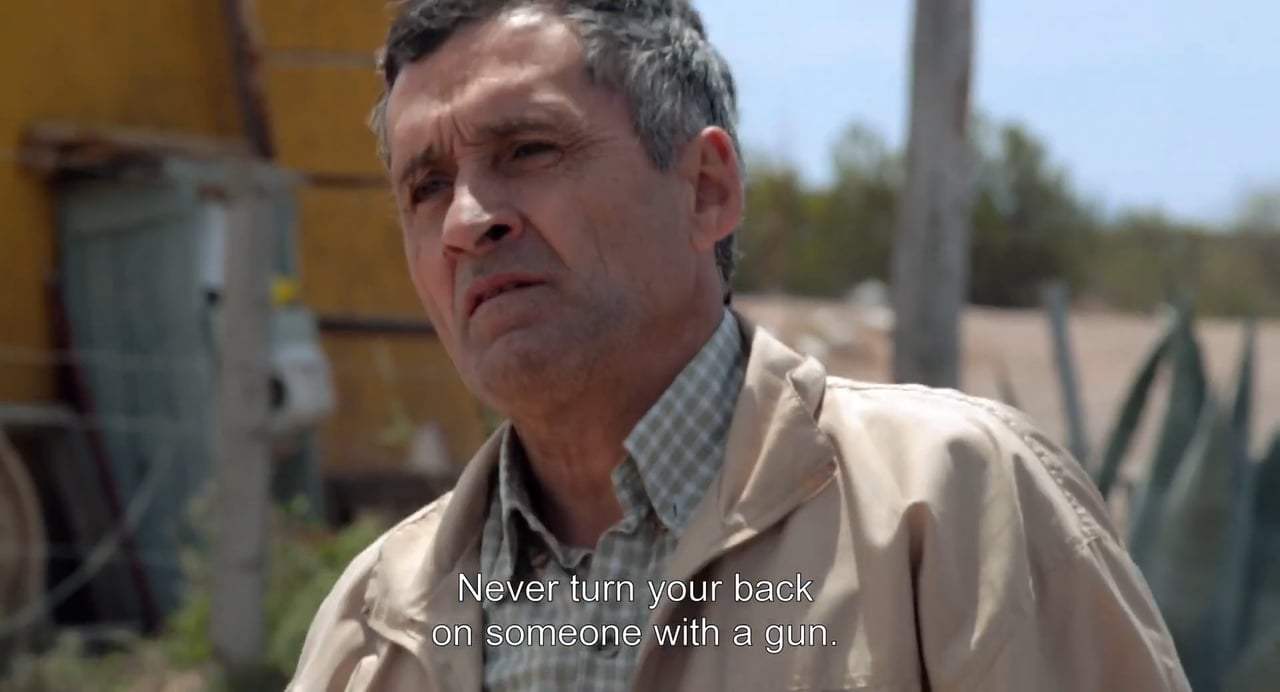 Rey's Education Trailer (2018) Screen Capture #3
