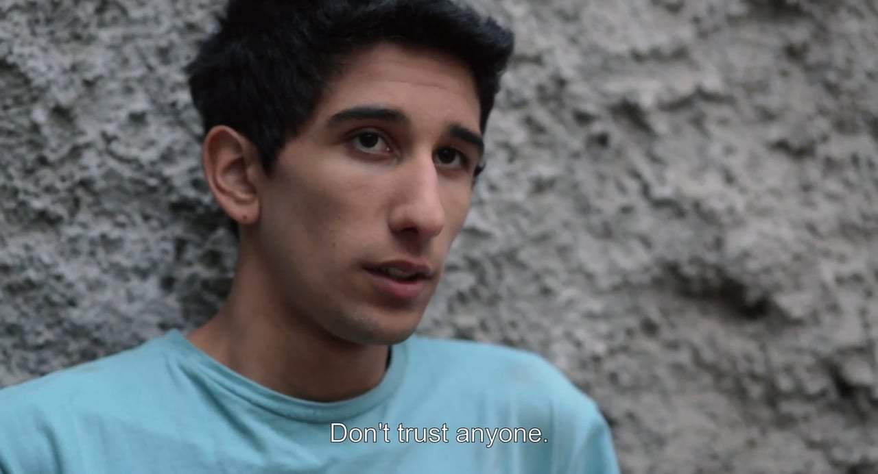 Rey's Education Trailer (2018) Screen Capture #4
