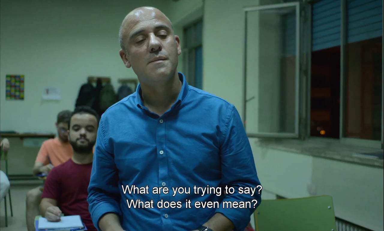 The Motive Trailer (2018) Screen Capture #2