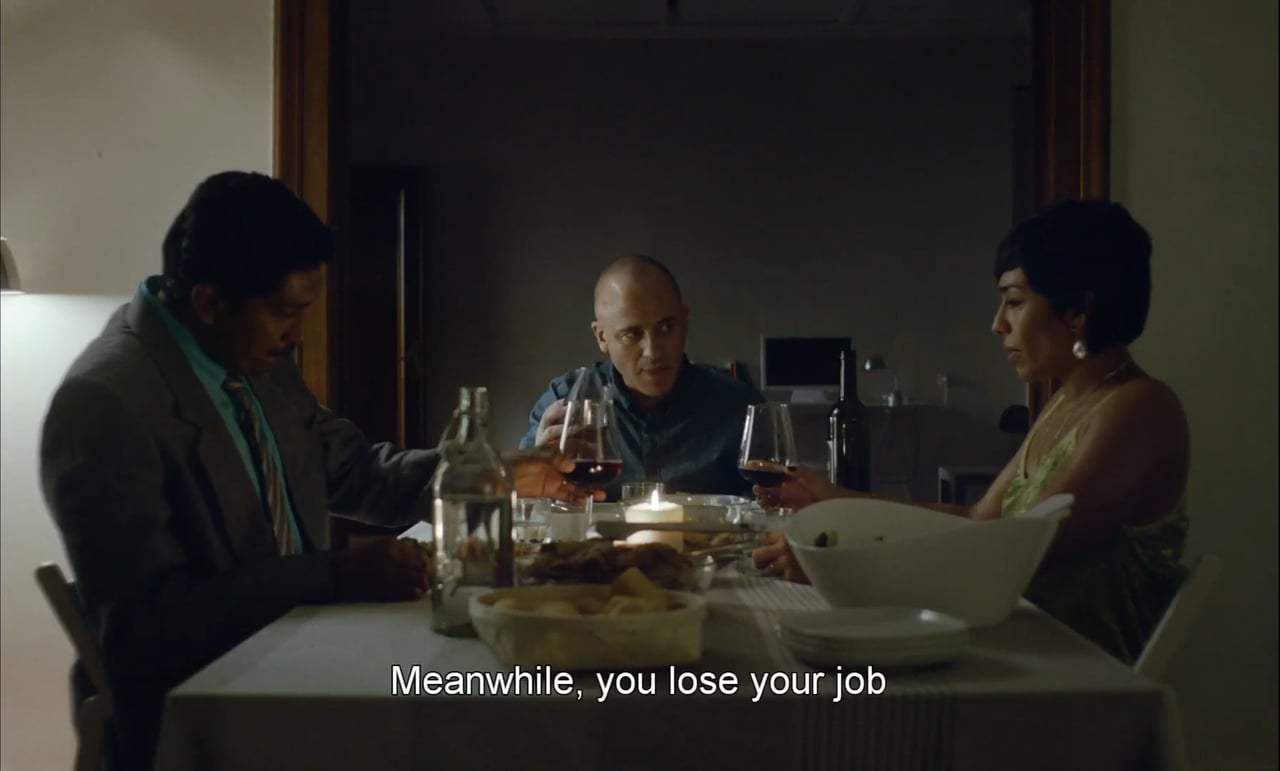 The Motive Trailer (2018) Screen Capture #3