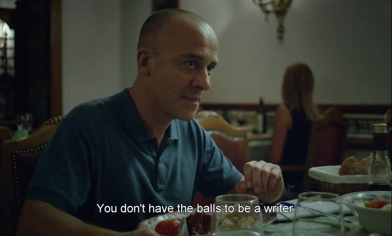 The Motive Trailer (2018) Screen Capture #4