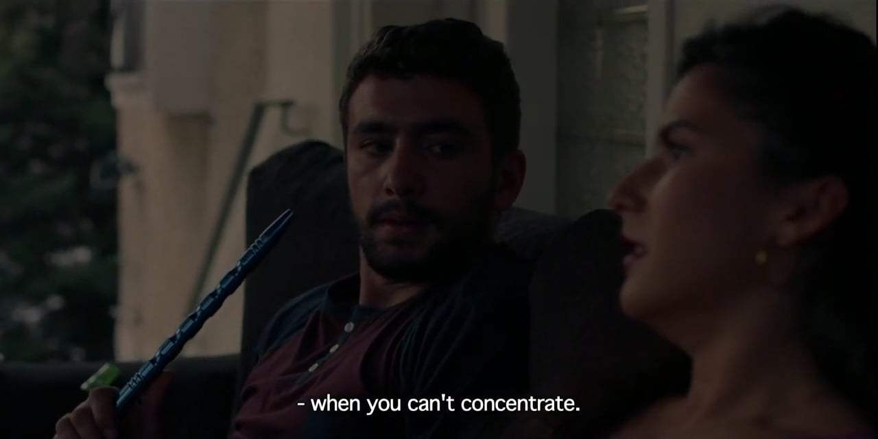 Scaffolding Trailer (2018) Screen Capture #3