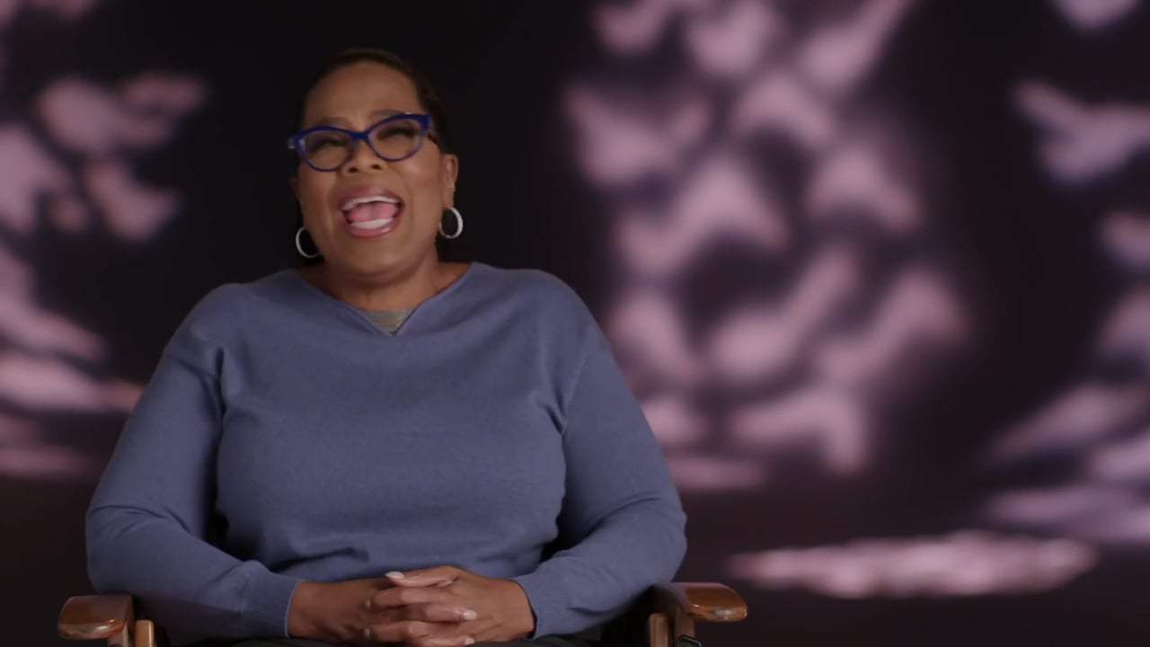 A Wrinkle in Time Featurette - Realizing A Wrinkle in Time (2018) Screen Capture #4