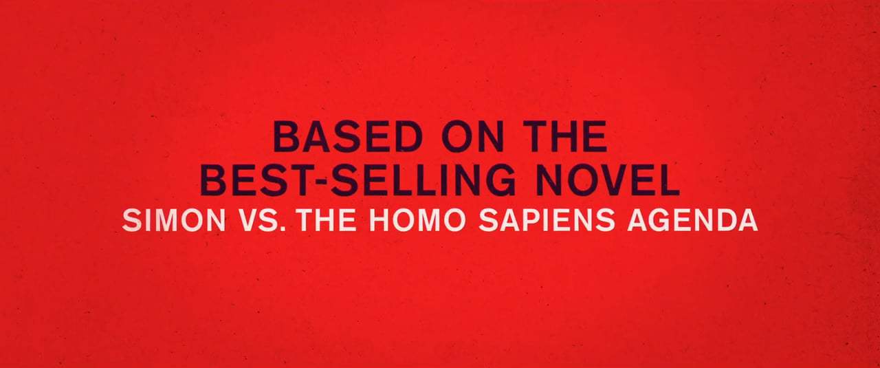 Love, Simon Feature Trailer (2018) Screen Capture #2