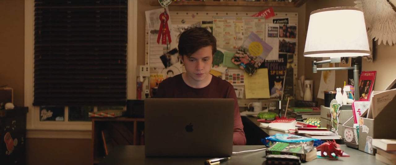 Love, Simon Feature Trailer (2018) Screen Capture #3