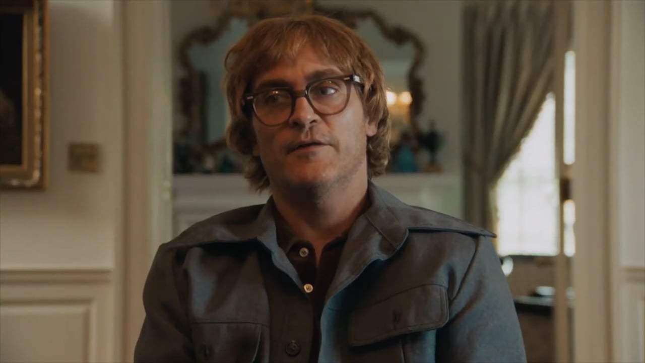 Don't Worry, He Won't Get Far on Foot Trailer (2018) Screen Capture #1