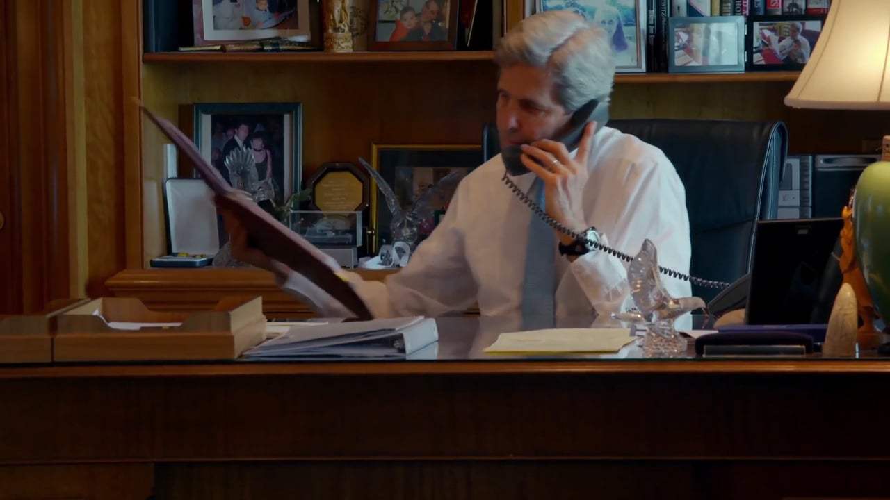 The Final Year (2017) - Responsibility Screen Capture #1