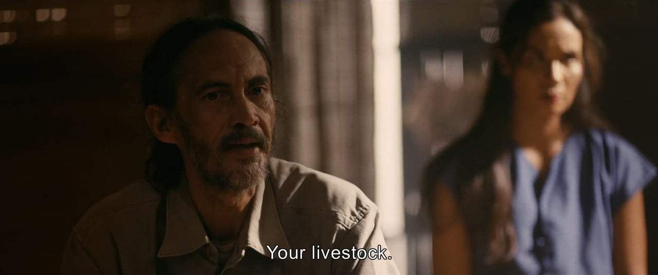 Marlina the Murderer in Four Acts Trailer (2018) Screen Capture #1