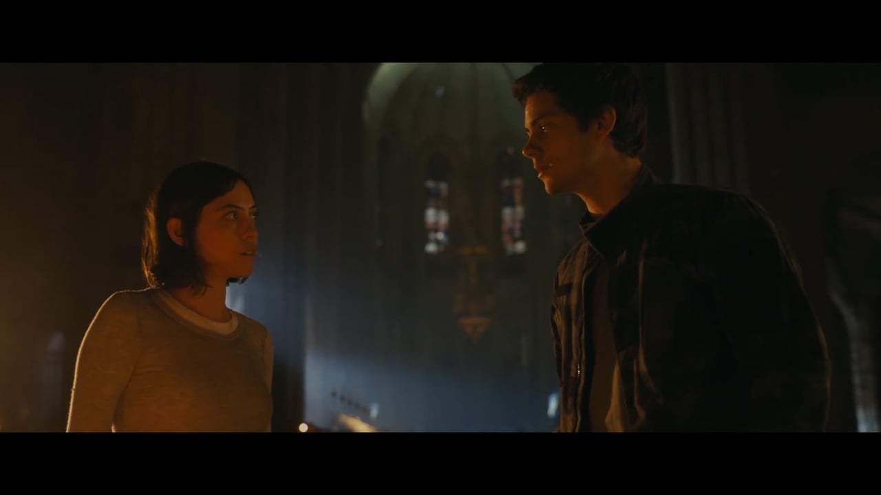 Maze Runner: The Death Cure Featurette - Thomas (2018) Screen Capture #3