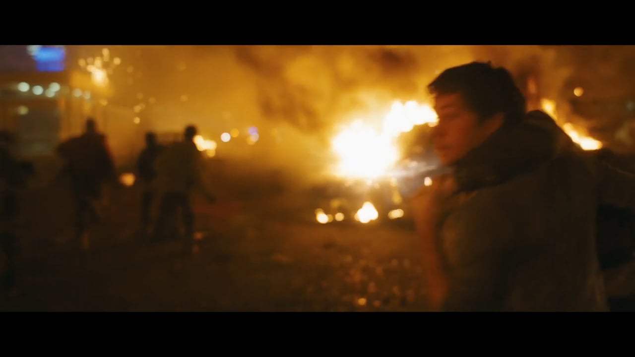 Maze Runner: The Death Cure Featurette - Thomas (2018) Screen Capture #4