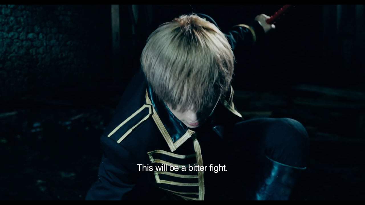Gintama Trailer (2017) Screen Capture #3