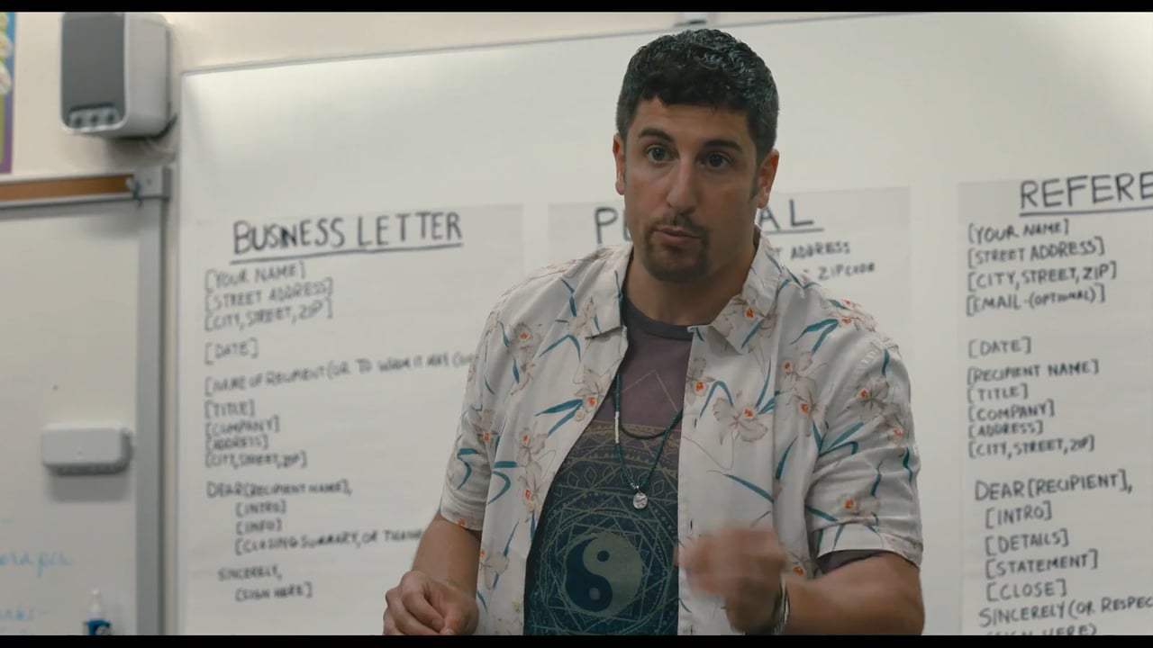 Dear Dictator Trailer (2018) Screen Capture #3