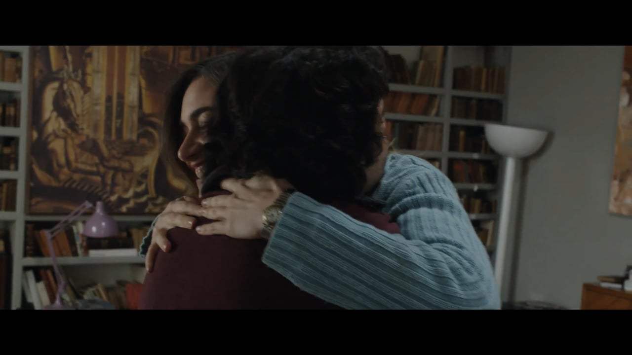 The Music of Silence Trailer (2018) Screen Capture #2